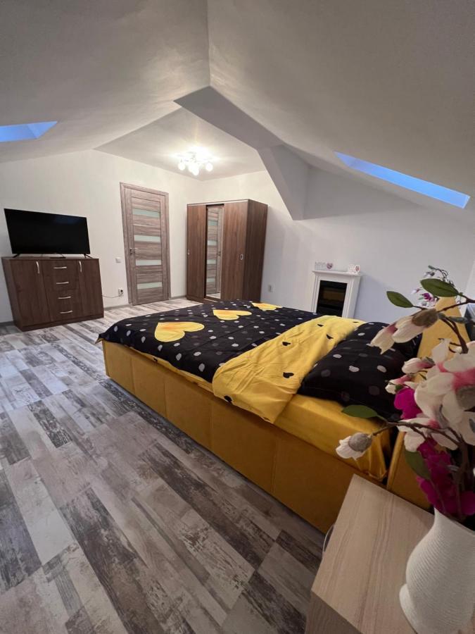 Apartmán Zizi'S House Garii Brašov Exteriér fotografie