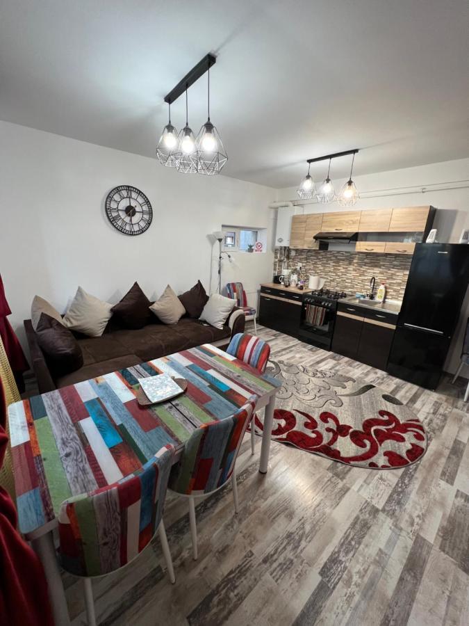 Apartmán Zizi'S House Garii Brašov Exteriér fotografie