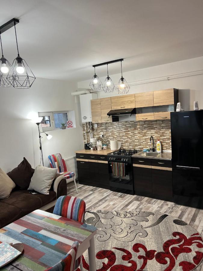 Apartmán Zizi'S House Garii Brašov Exteriér fotografie