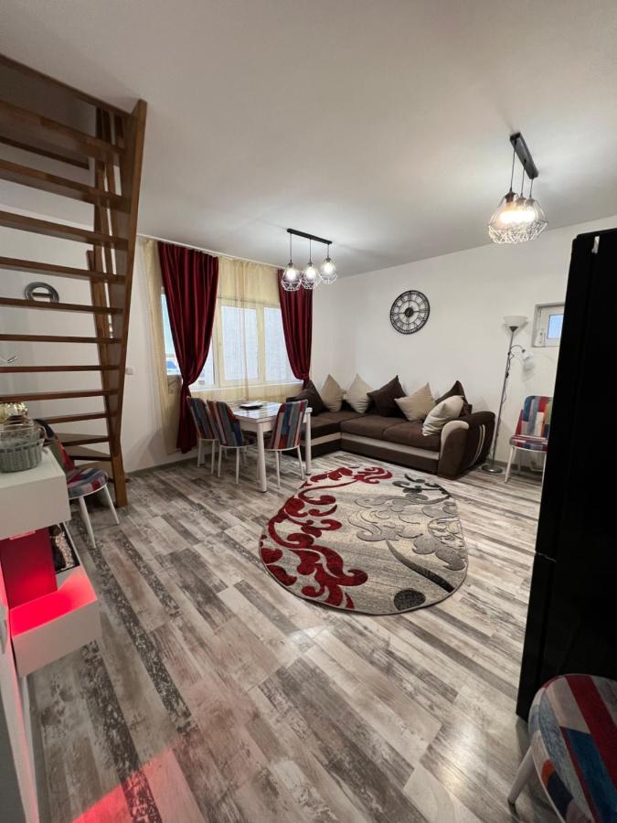 Apartmán Zizi'S House Garii Brašov Exteriér fotografie