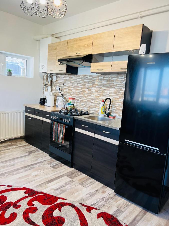 Apartmán Zizi'S House Garii Brašov Exteriér fotografie