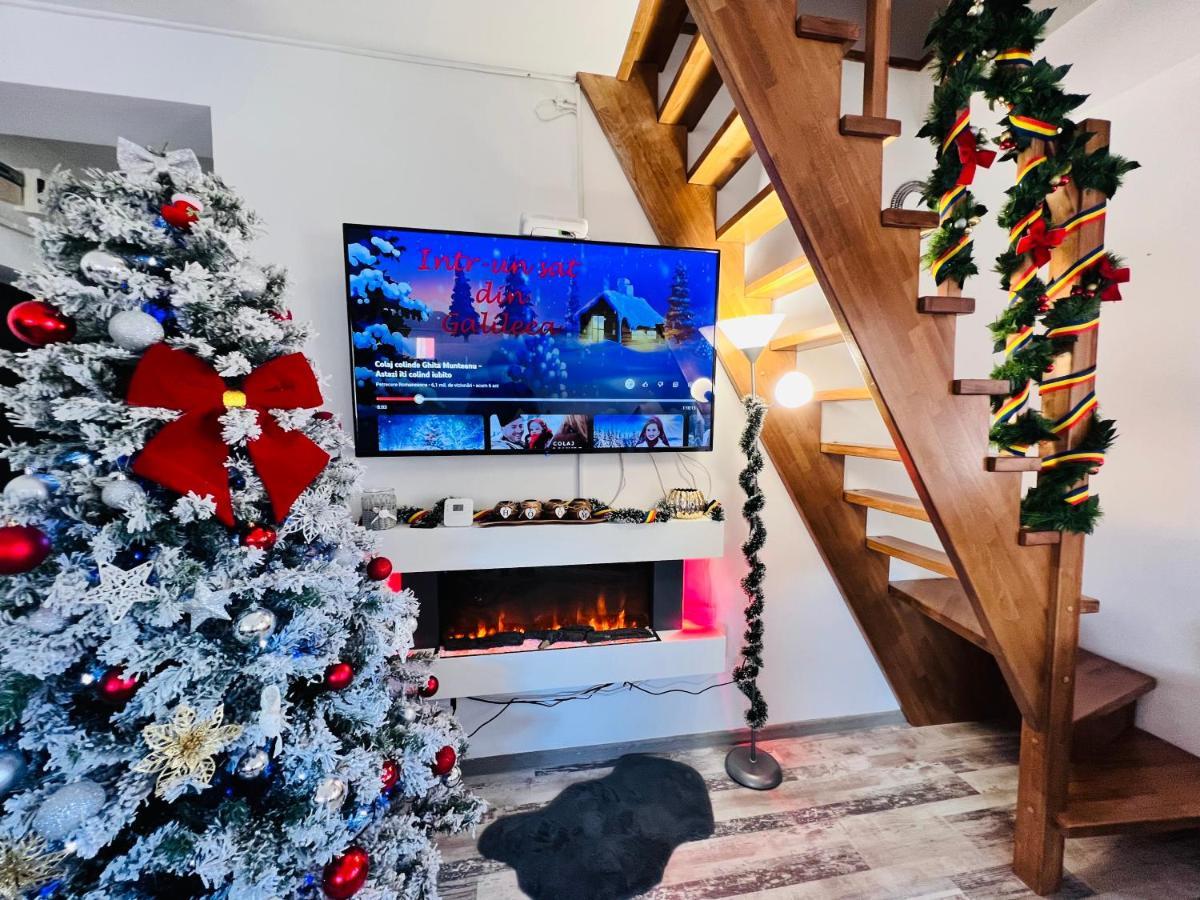 Apartmán Zizi'S House Garii Brašov Exteriér fotografie