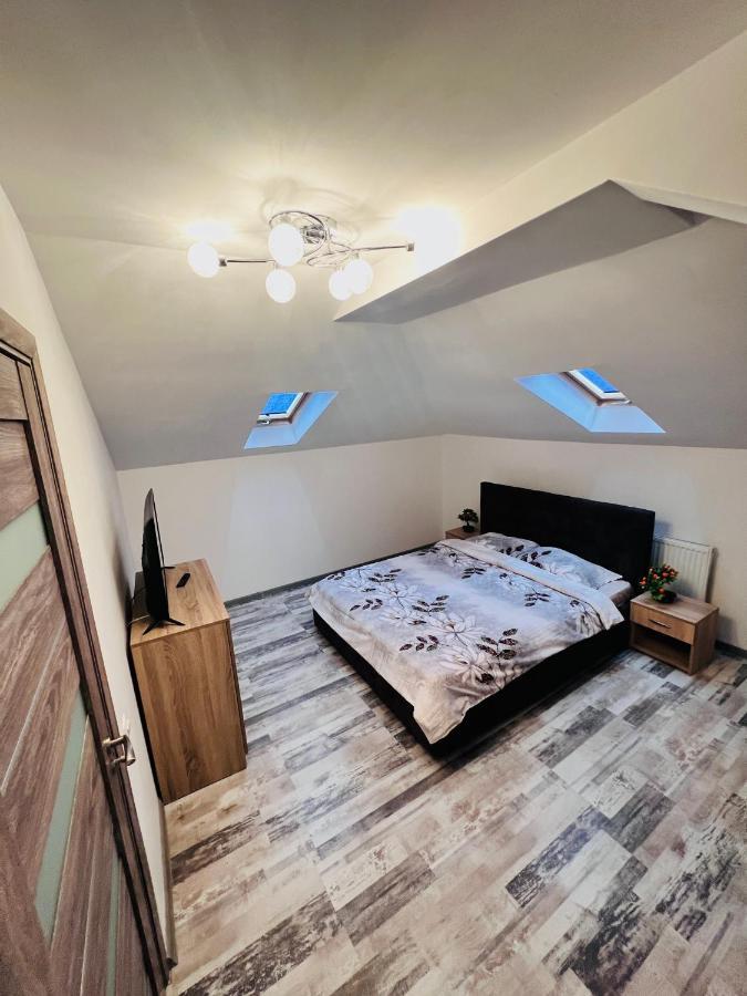 Apartmán Zizi'S House Garii Brašov Exteriér fotografie