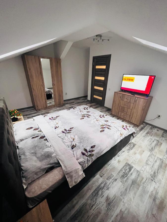 Apartmán Zizi'S House Garii Brašov Exteriér fotografie