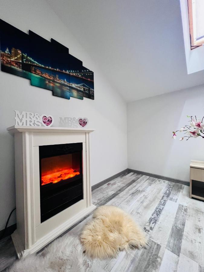 Apartmán Zizi'S House Garii Brašov Exteriér fotografie