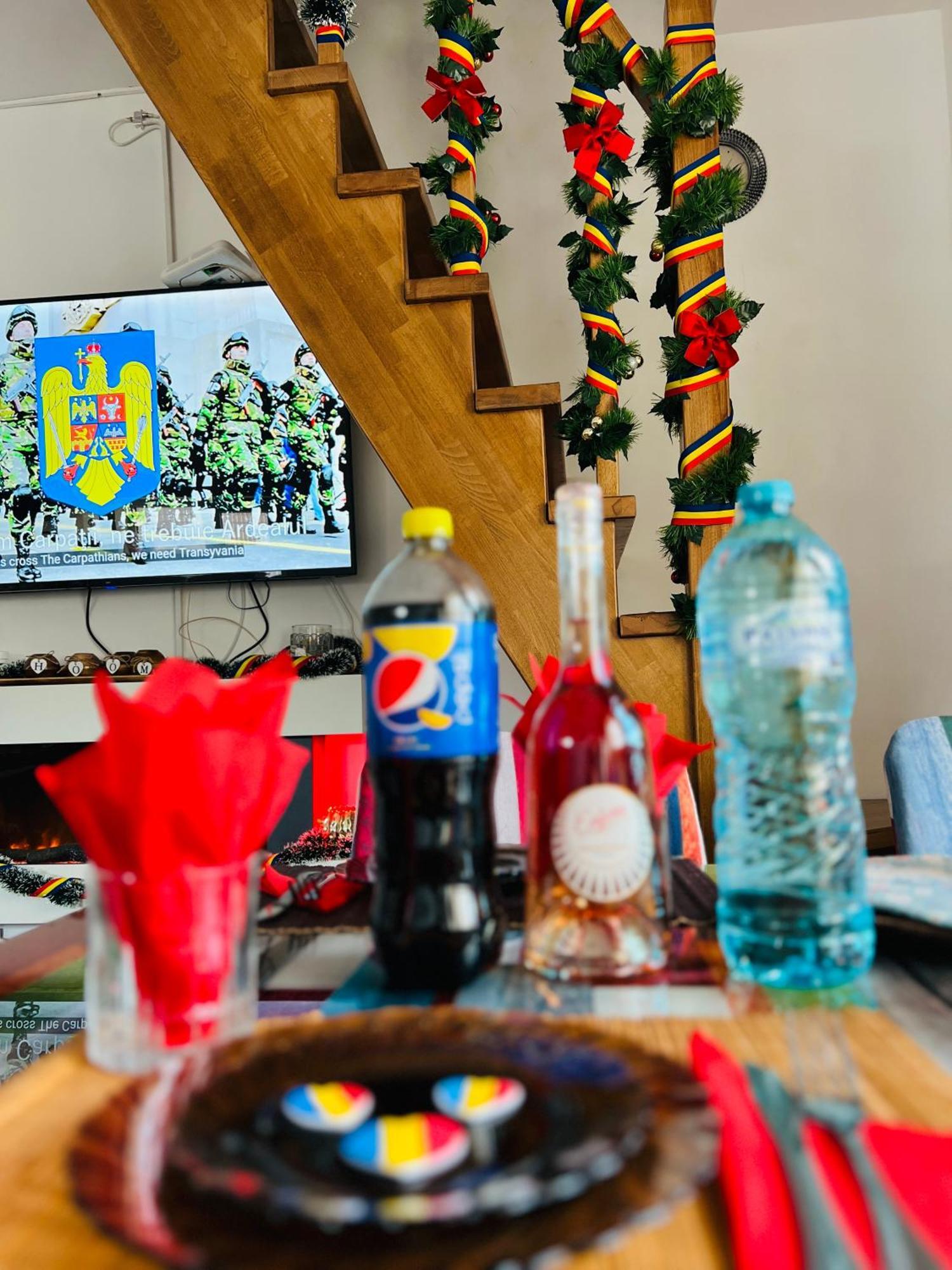Apartmán Zizi'S House Garii Brašov Exteriér fotografie
